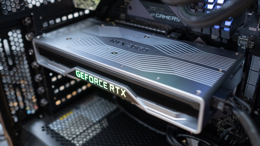 Nvidia RTX 4080 GPU rumor could make you think about a power supply upgrade