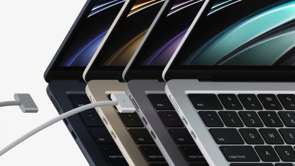 Do we care that MagSafe is back for the MacBook Air?