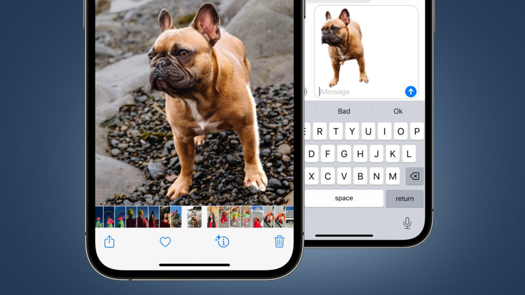 Apple has quietly built an automated Photoshop into iOS 16