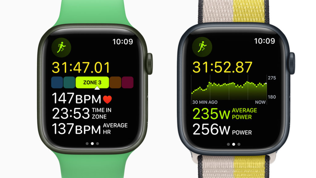 The Apple Watch now has a new mystery, thanks to watchOS 9