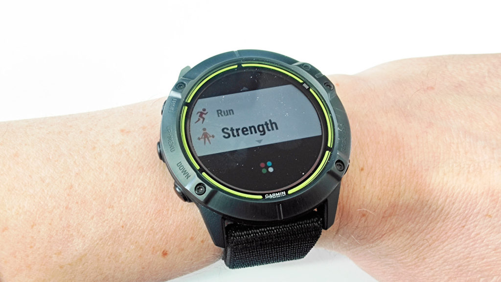 Why Garmin's strength training mode needs to be improved – or scrapped