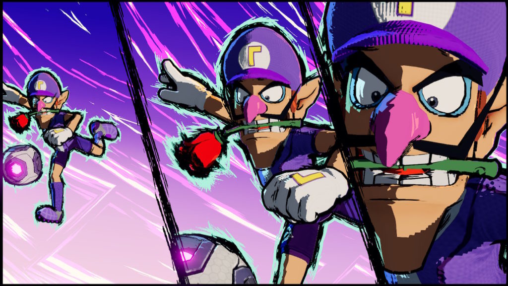 Mario Strikers: Battle League