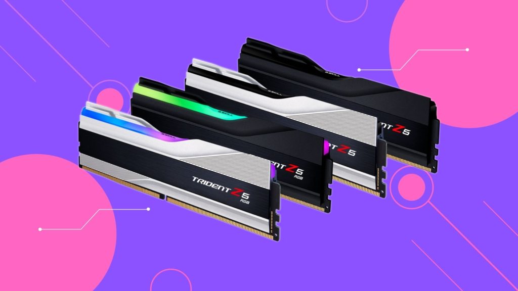 DDR5 prices are plummeting, just in time for a next-gen PC upgrade