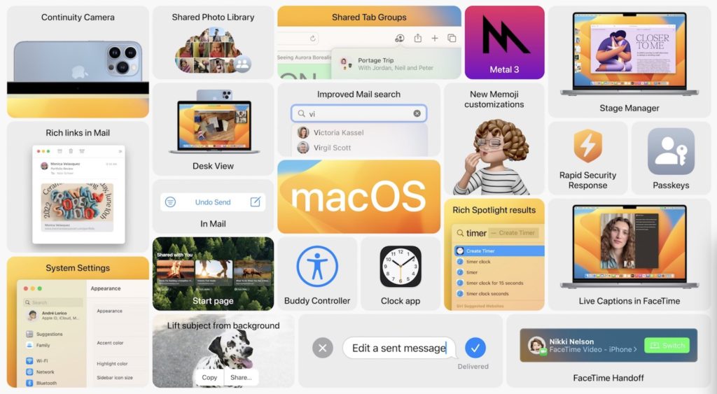 macOS Ventura has exclusive features for your M1 and M2 Mac - time to upgrade?