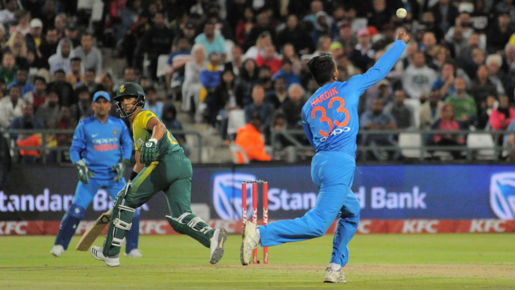 India vs South Africa live stream: how to watch T20 cricket series online from anywhere