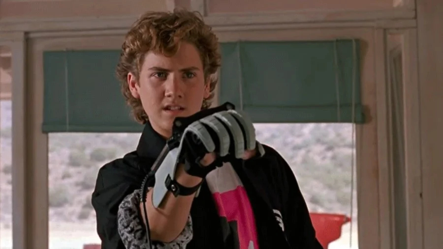 Someone hooked up a Power Glove to a Nintendo Switch - and it kind of works