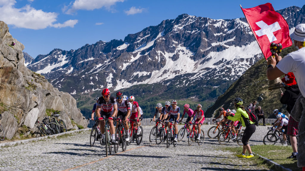 Tour de Suisse live stream 2022: how to watch every cycling stage online from anywhere