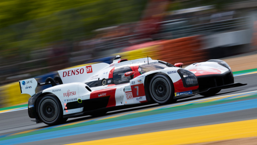 Le Mans live stream 2022: how to watch the 24-hour race online from anywhere