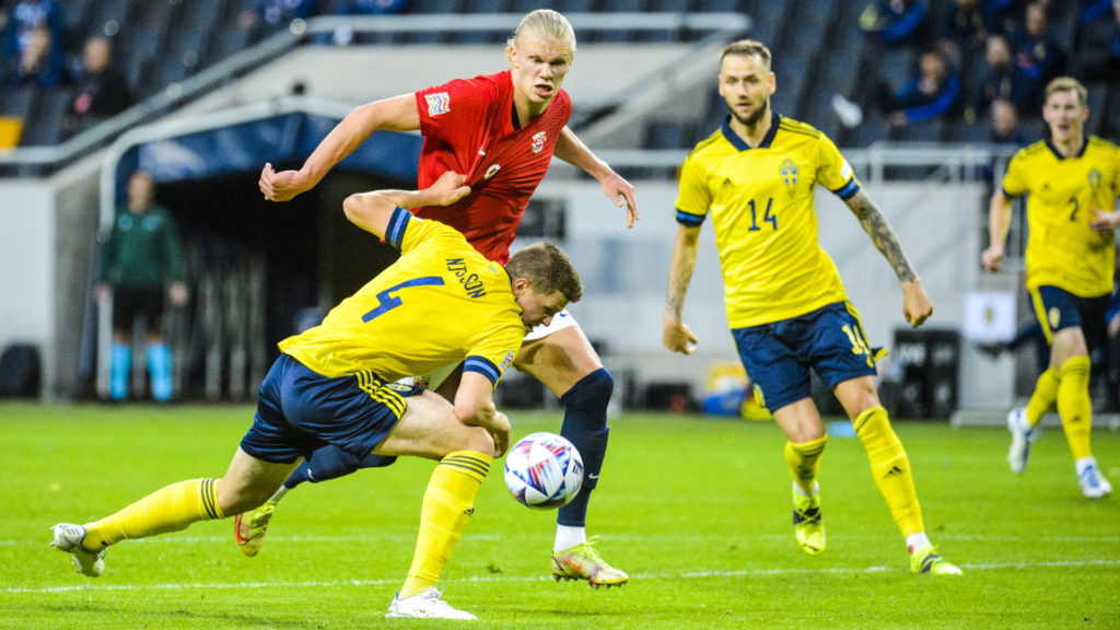 Norway vs Sweden live stream: how to watch 2022 UEFA Nations League online