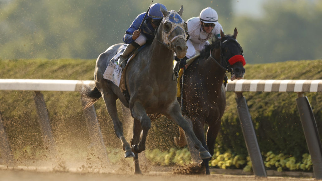 Belmont Stakes live stream 2022: how to watch online from anywhere – runners and riders, race time