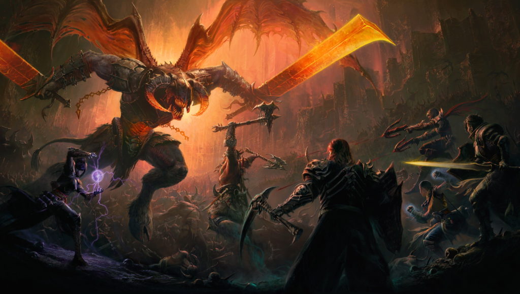 There is a great experience in Diablo Immortal for less than $10