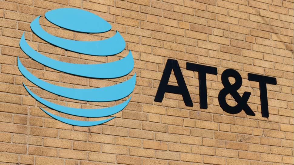 AT&T breaks major fibre speed barrier