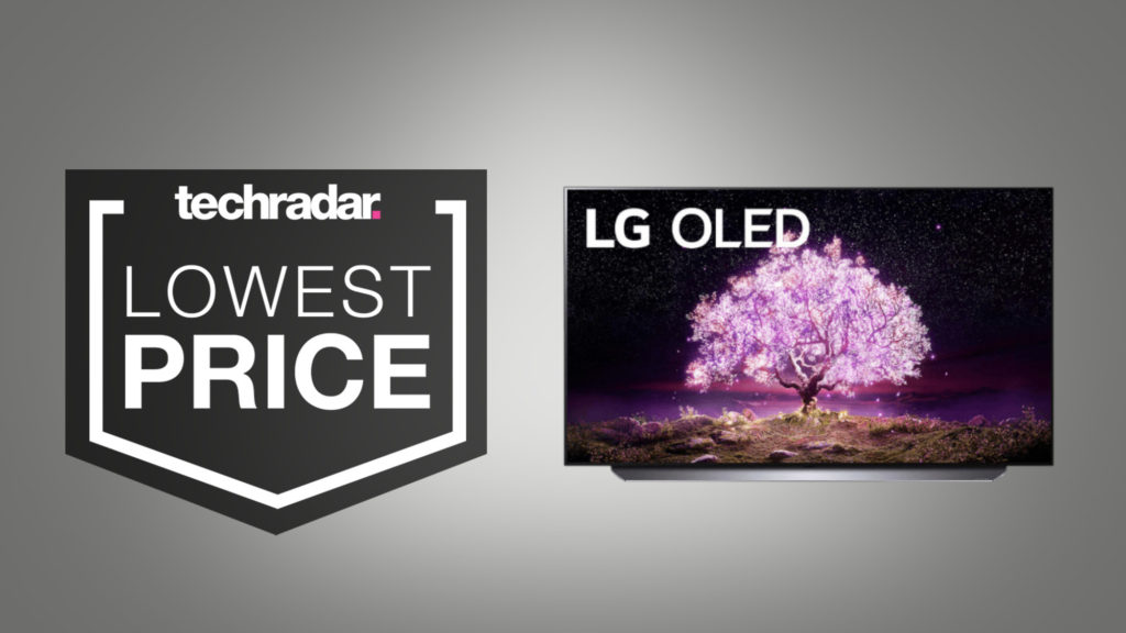 Huge OLED TV deals at Amazon drop the LG C1 to just $899 - its lowest price ever