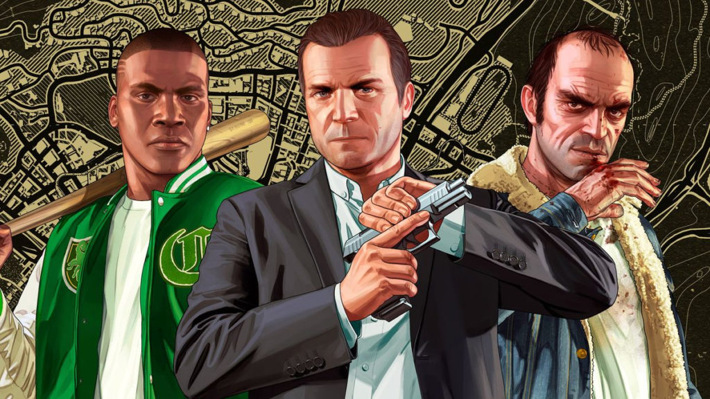 GTA 5 on PS5 is about to skyrocket in price