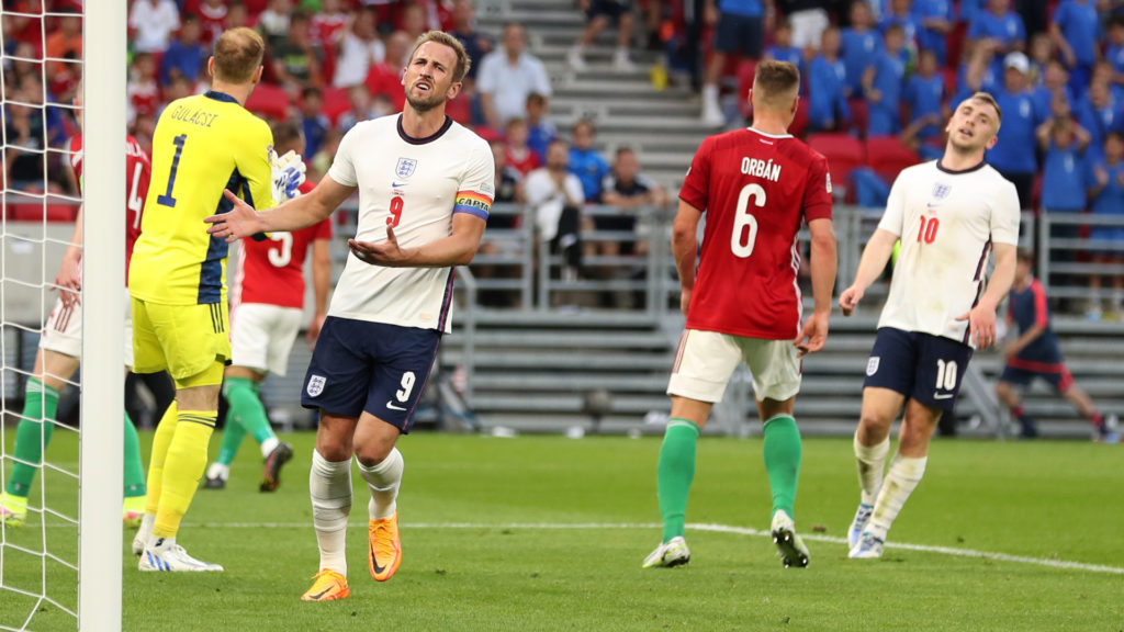 England vs Hungary live stream: how to watch Nations League online for free