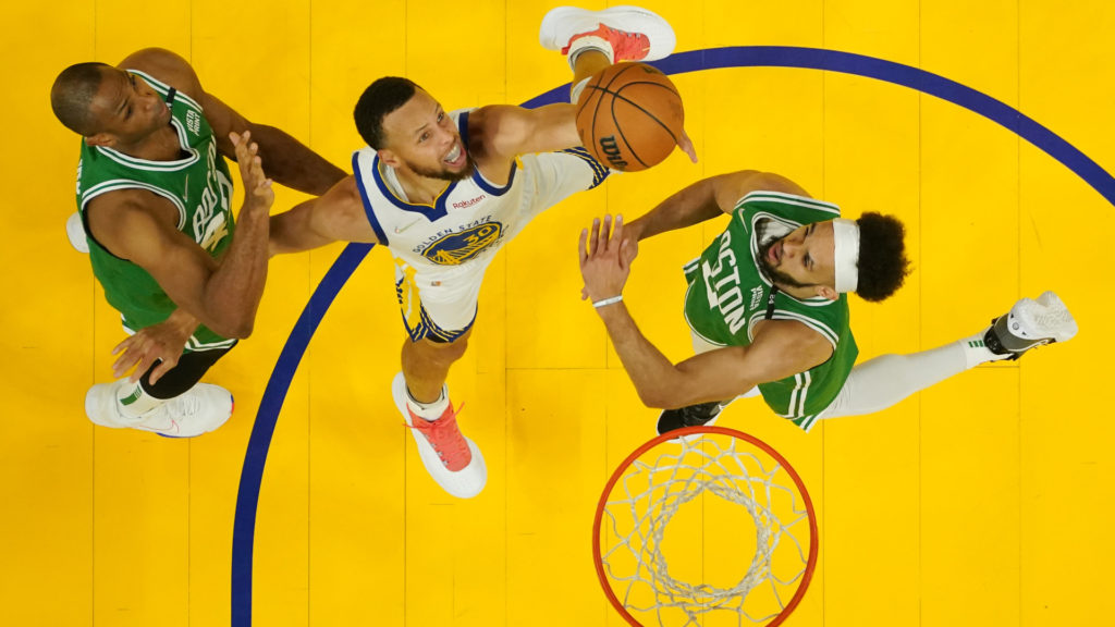 Celtics vs Warriors live stream: how to watch NBA Finals Game 5 online – Dubs have momentum after Curry masterclass