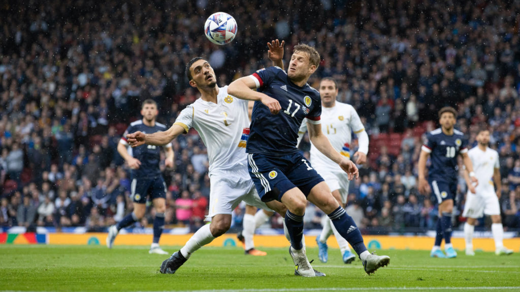 Armenia vs Scotland live stream: how to watch Nations League online