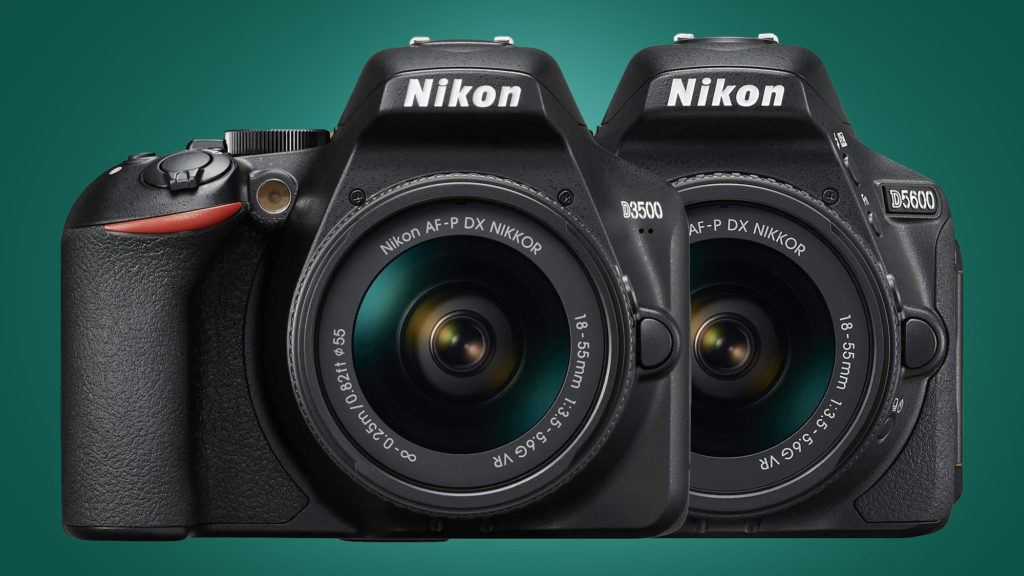 The beginner DSLR is dead: Nikon sunsets the D3500 and D5600