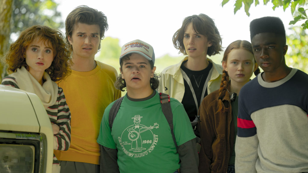 Stranger Things 4 may be the end of line for a major character