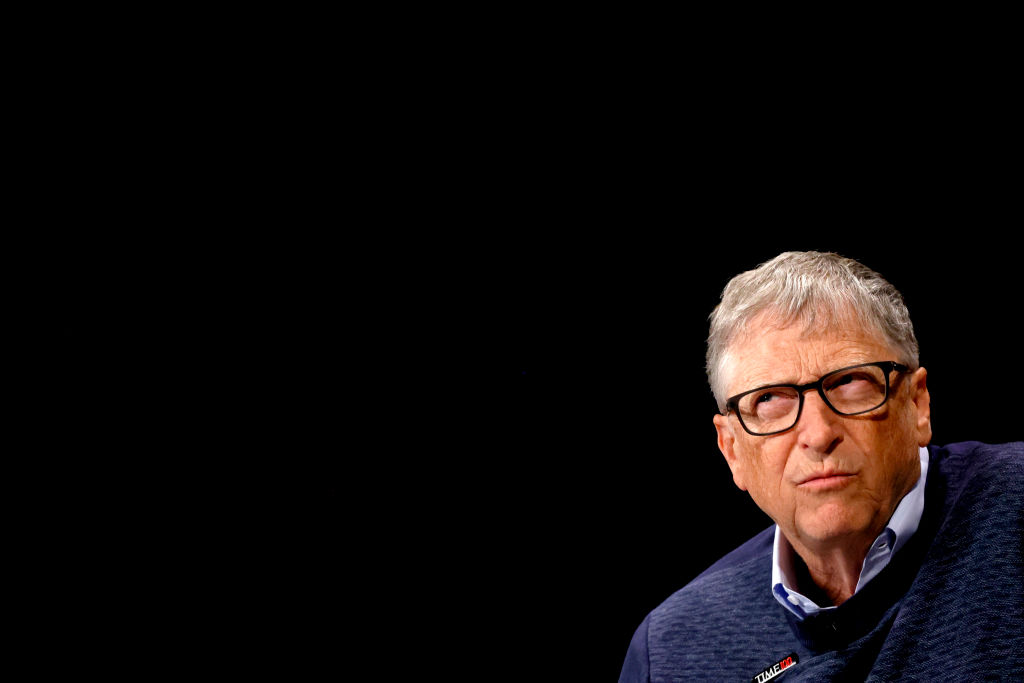 Bill Gates Throws Shade at Crypto and NFT, Saying 'They're '100% Based on Greater Fool Theory'