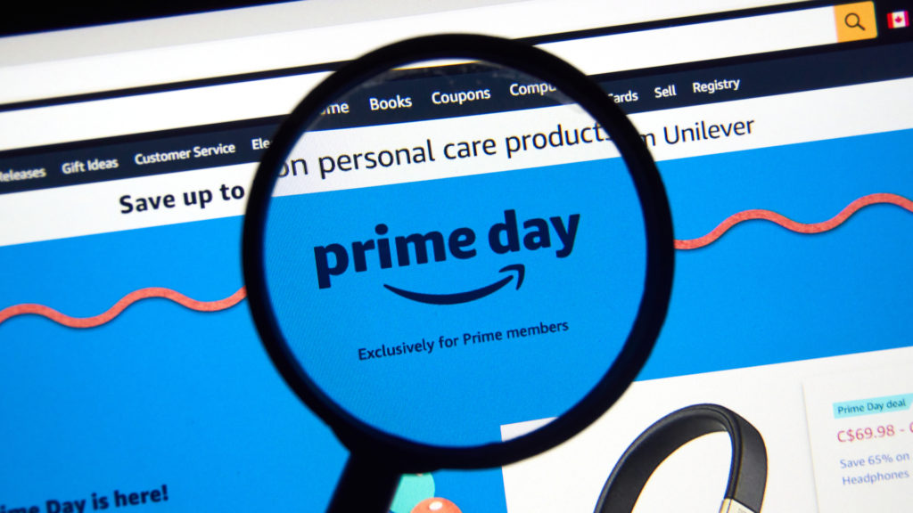 Amazon Prime Day 2022 date announced - and it's not far away