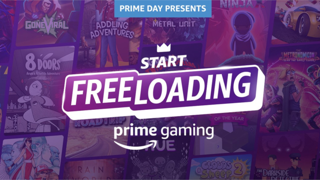 Amazon is giving you over 30 free games this Prime Day