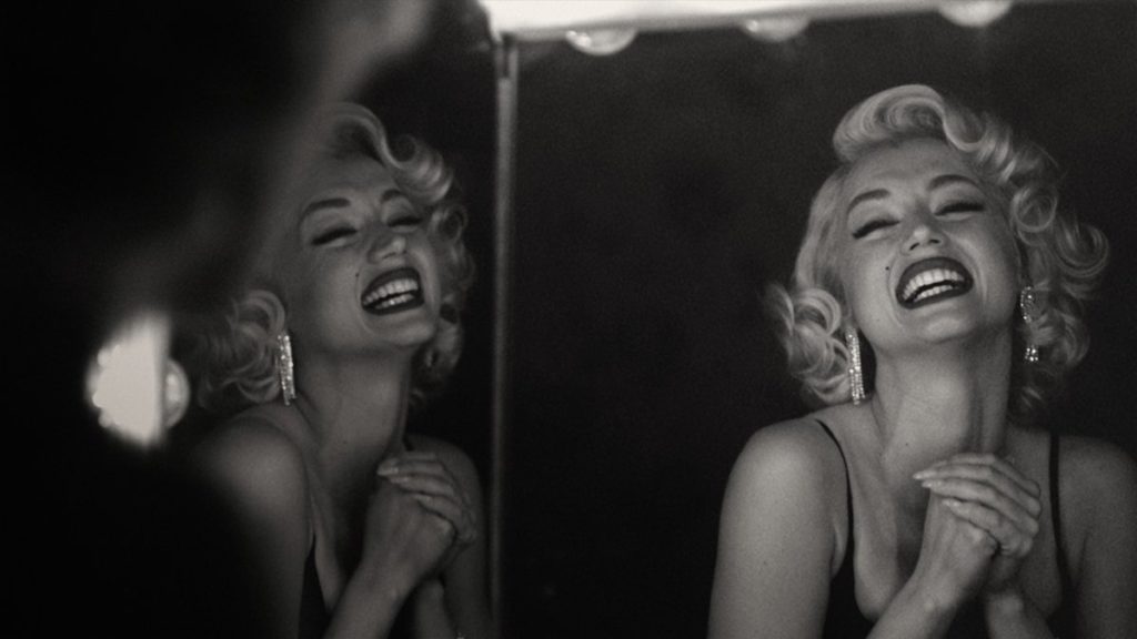 Netflix's Marilyn Monroe biopic Blonde gets a first trailer and release date - watch it now