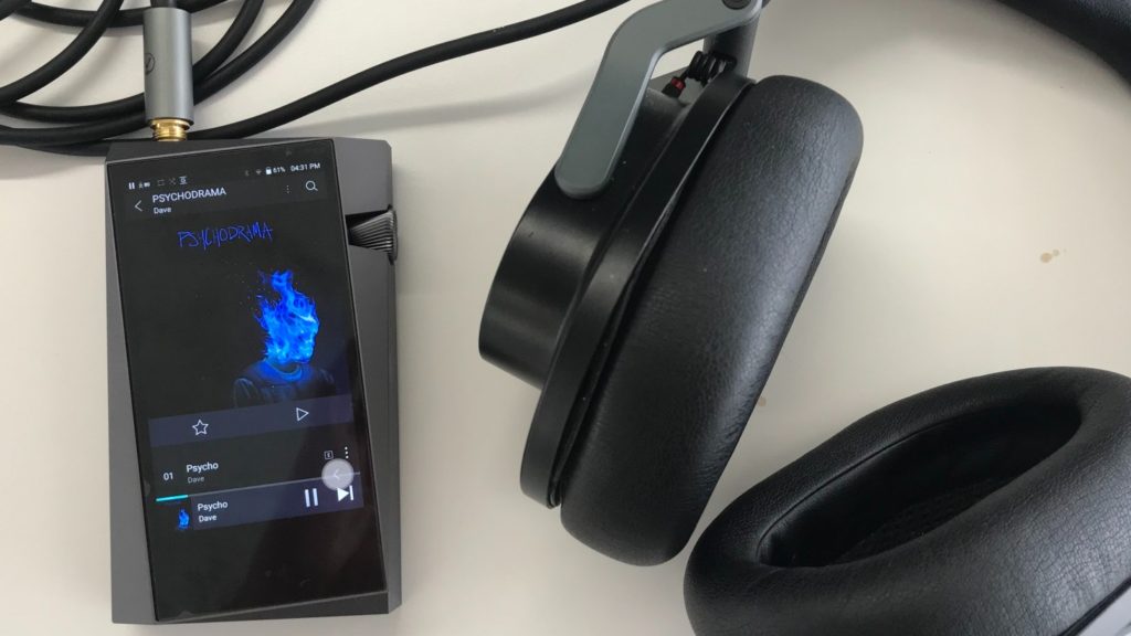 Astell & Kern A&norma SR25 MKII