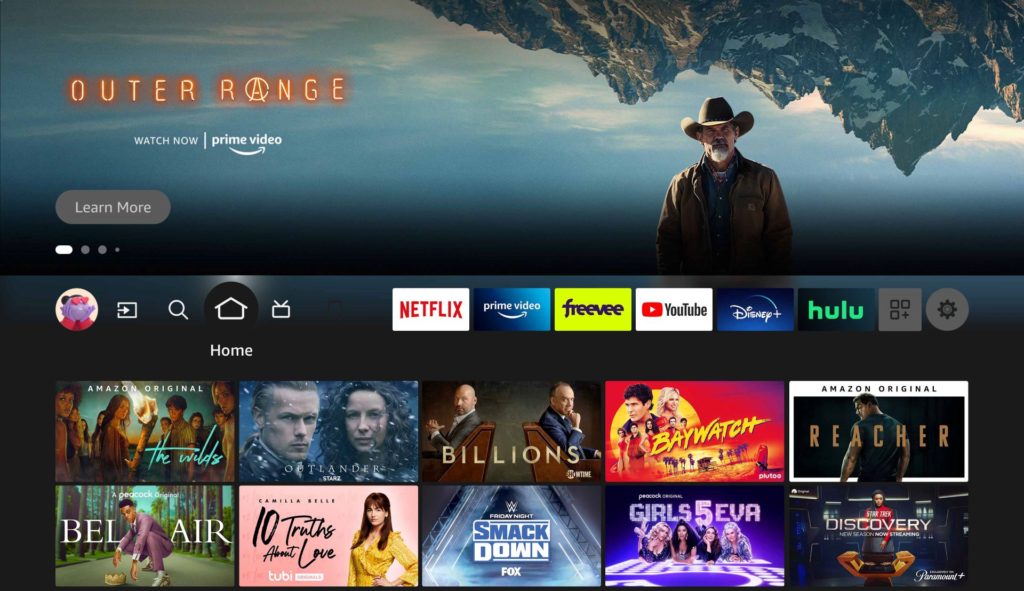 Amazon Fire TV’s new overhaul  streamlines discovery and search