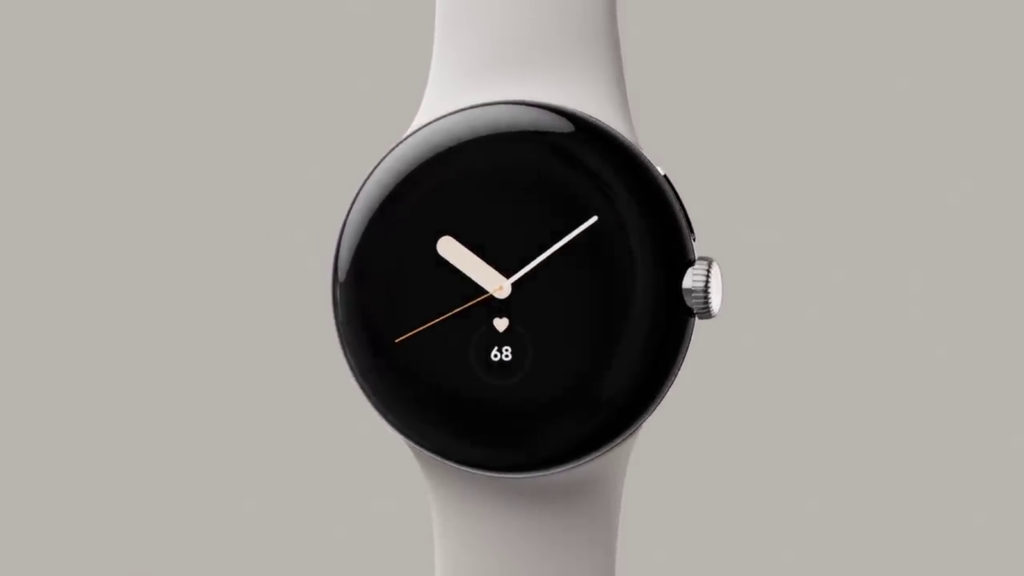 Pixel Watch leak shows Google taking a leaf out of the Apple Watch's book