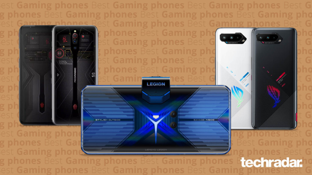 Best gaming phone 2022: the top 10 mobile game performers