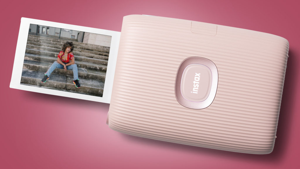 The new Instax Mini printer looks fun, but it’s no match for its bigger brother