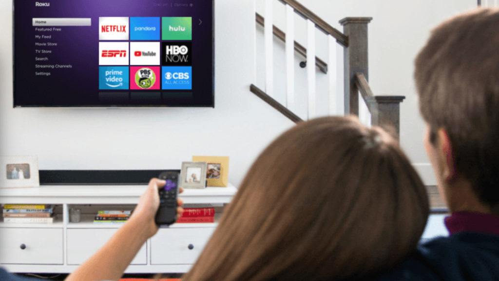 Roku's new Walmart ads could make it too easy to buy stuff