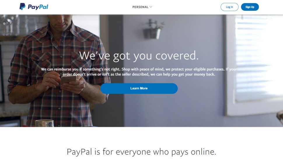 That PayPal alert email could just be a phishing scheme