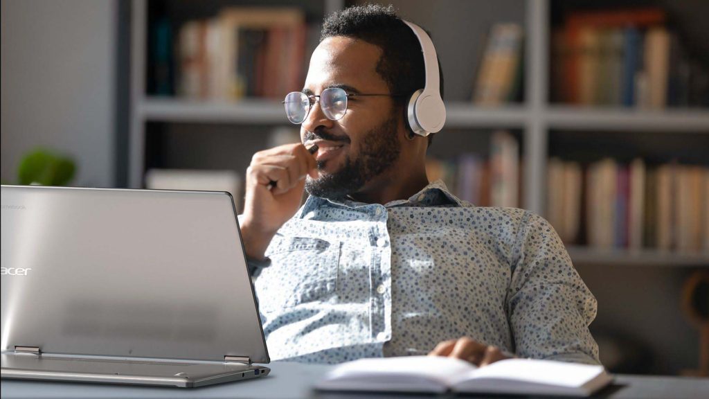 Your next Chromebook might know when you're sitting in front of it