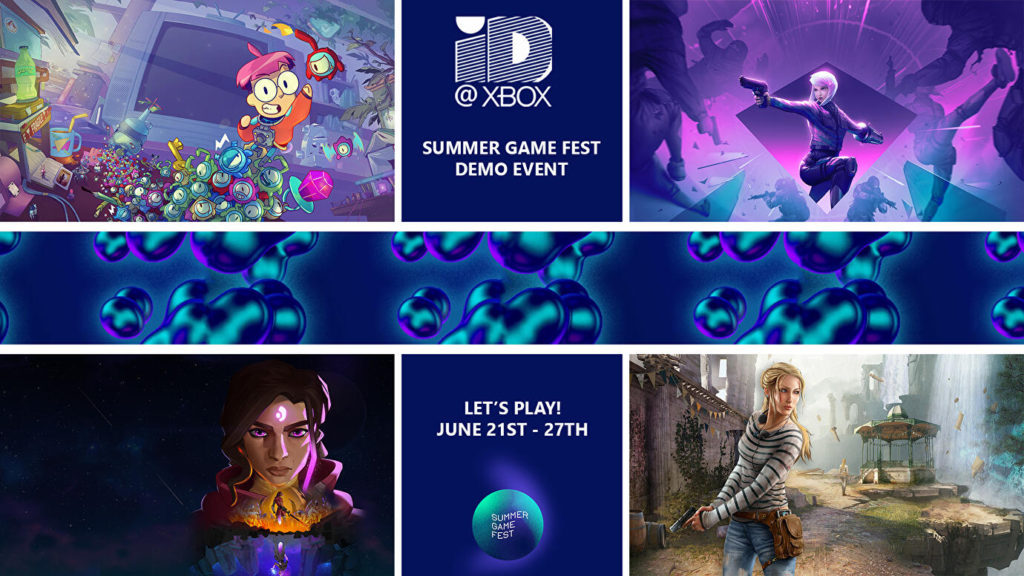 Xbox Summer Game Fest event will include 'over 30' playable demos