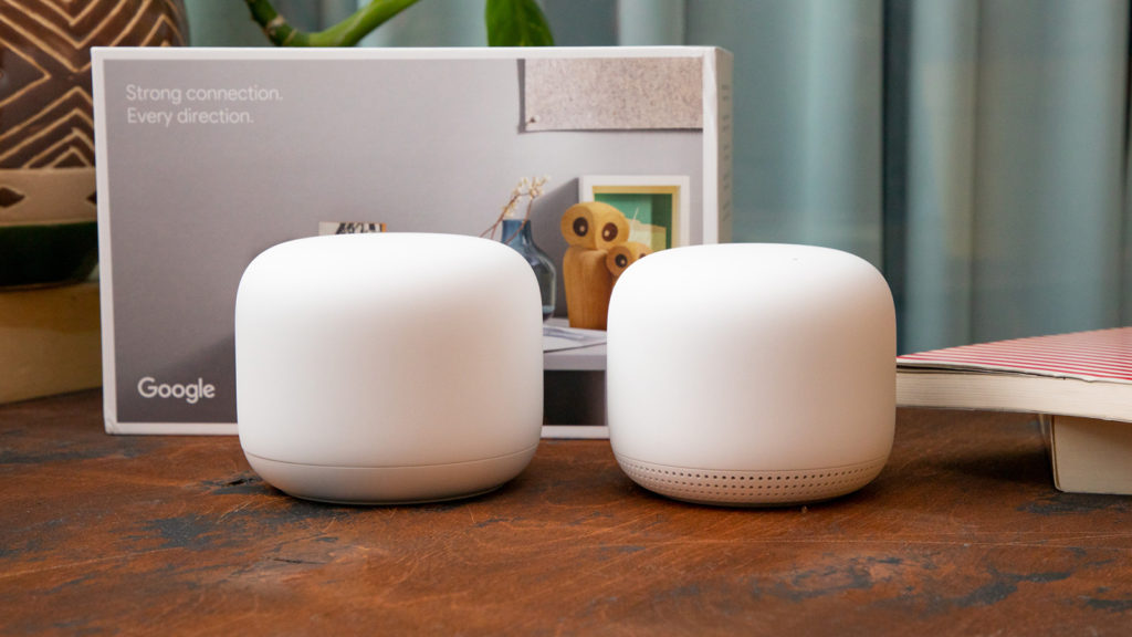 The next Google Nest Wifi router is tipped to get a Wi-Fi 6 upgrade