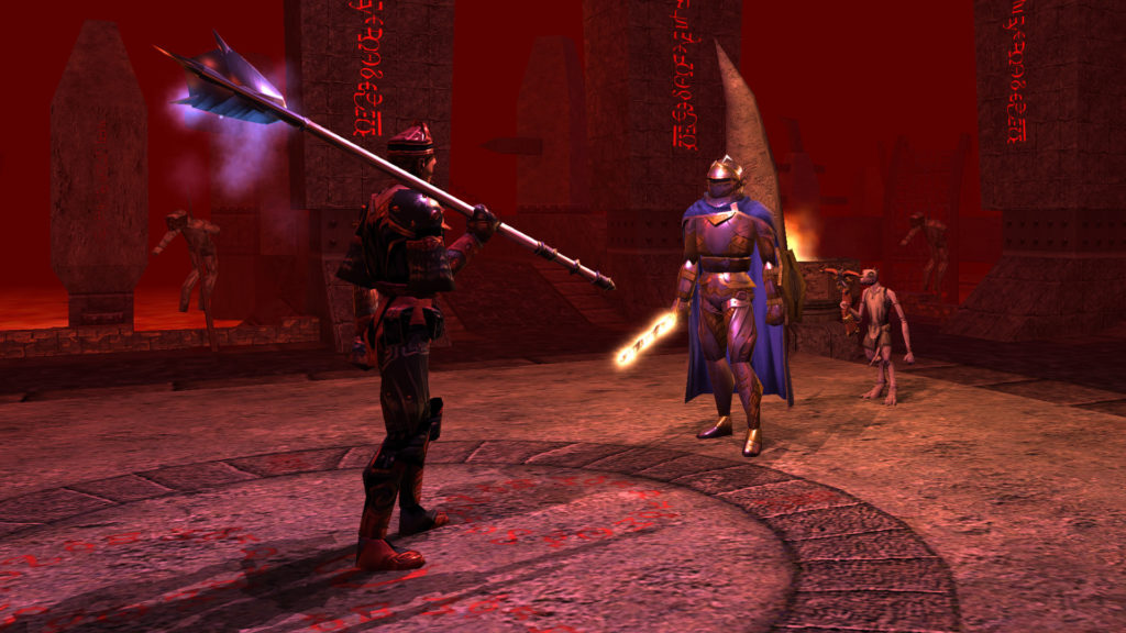 After 20 years, Neverwinter Nights' director would like 'to take another run at it'