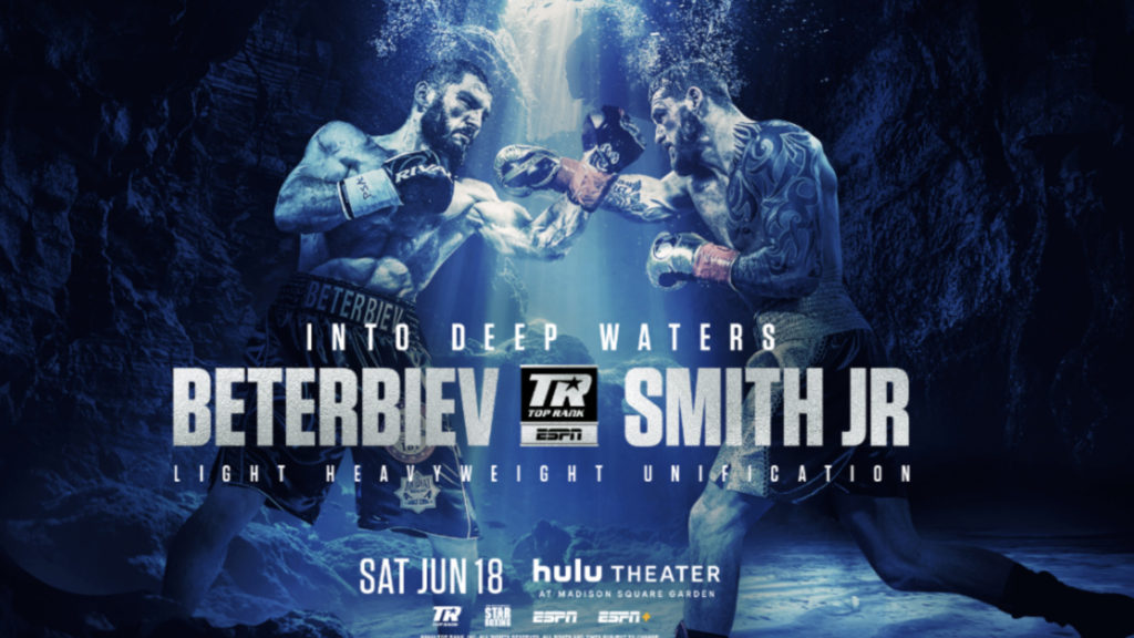 Artur Beterbiev vs Joe Smith Jr live stream: how to watch boxing online from anywhere, full fight, ring walks