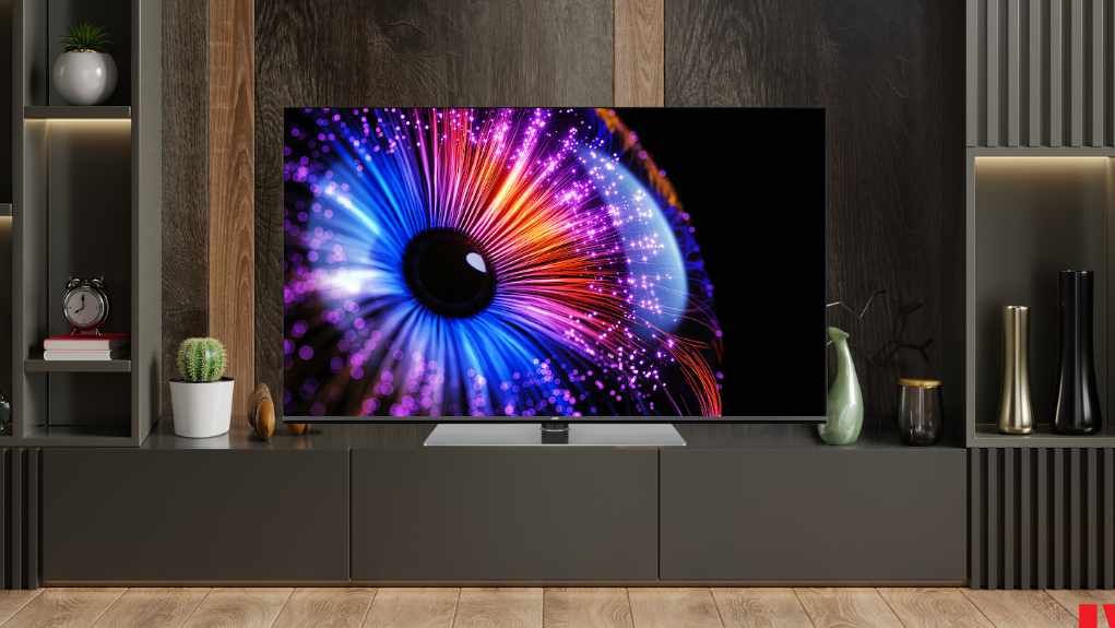 JVC's OLED TV with 4K 120Hz looks great… if you can get it