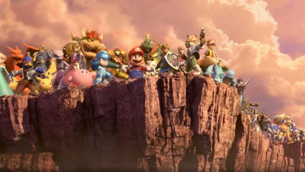 Super Smash Bros. Ultimate characters: every Fighter on the roster