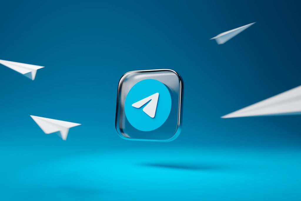 Telegram is now basically a file transfer service too