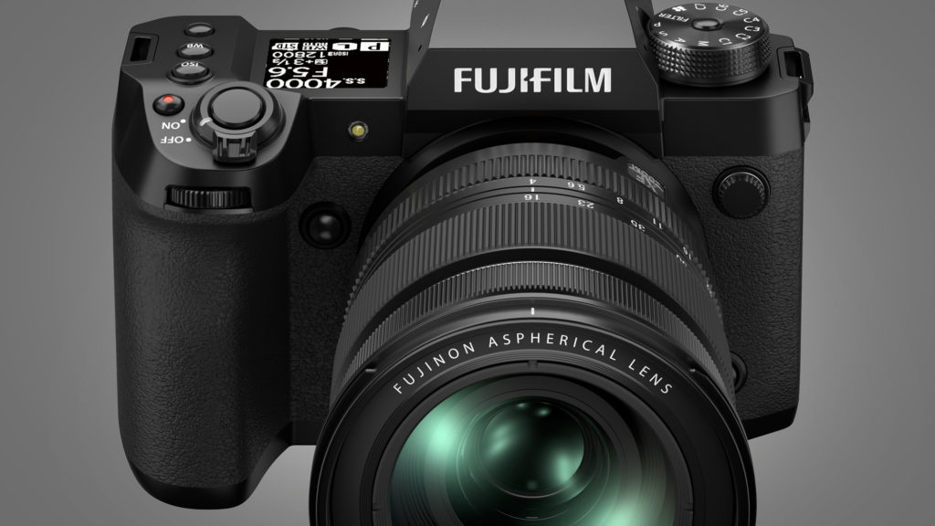 Fujifilm X-H2: everything we know so far about the mirrorless camera