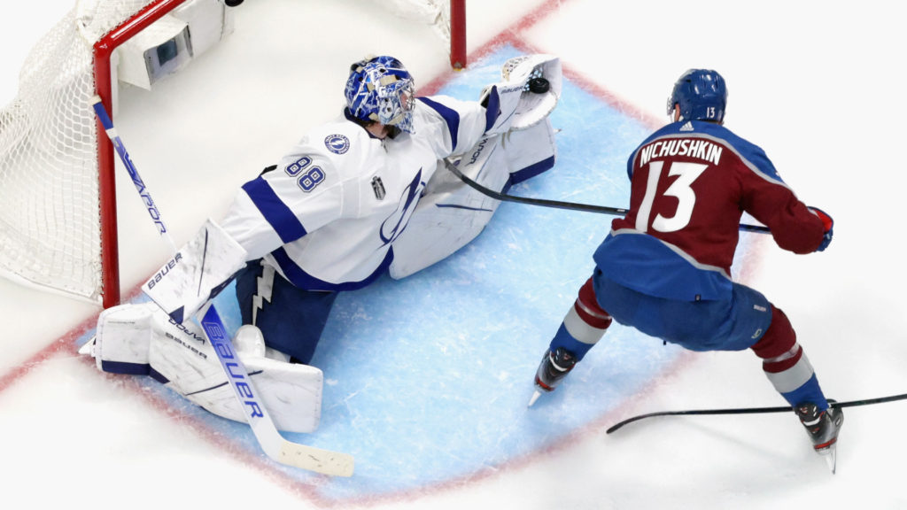 Avalanche vs Lightning live stream: how to watch 2022 Stanley Cup Finals Game 3 online – reigning champs reeling after 0-7 humiliation