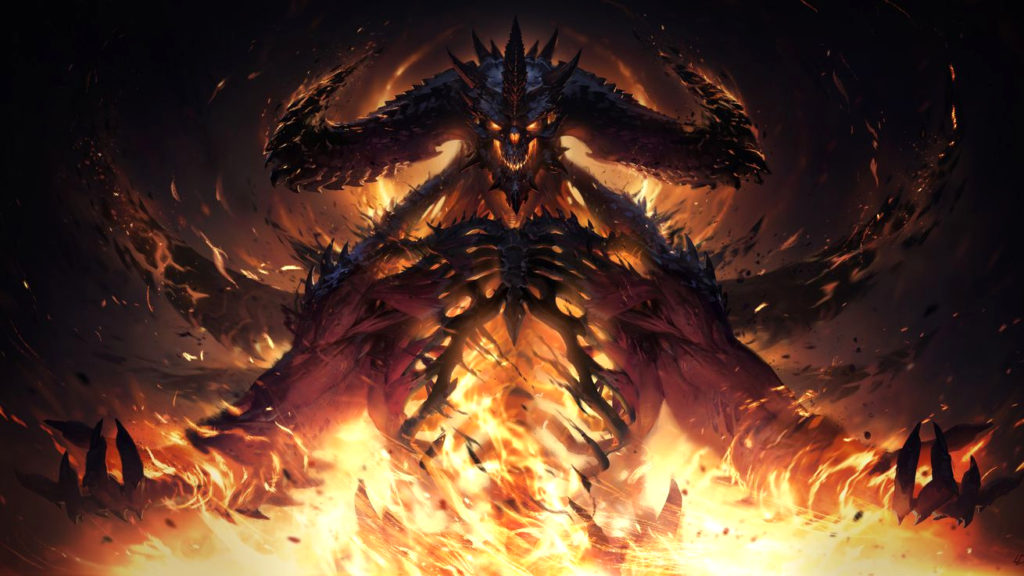 Diablo Immortal delayed in China after social media ban