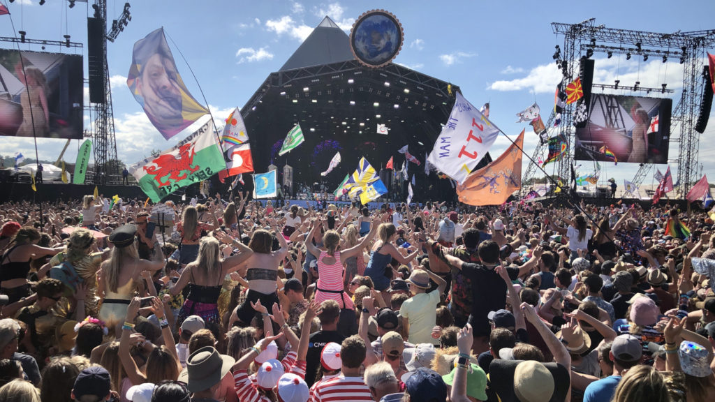 How to watch Glastonbury 2022: live stream the festival online from anywhere in the world – lineup, weather