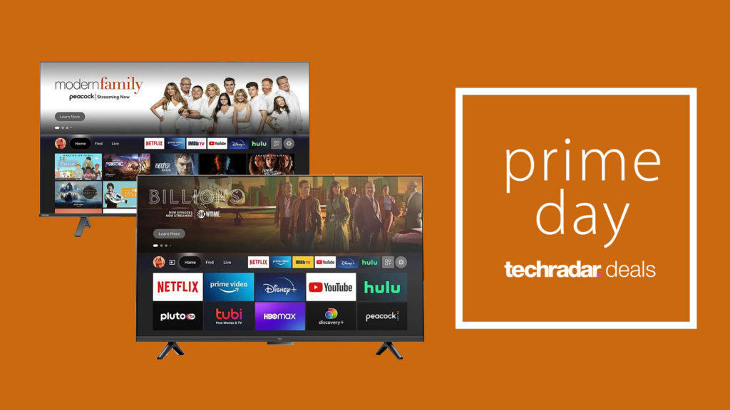 Amazon Prime Day deals start now - get up to $700 off Fire TVs