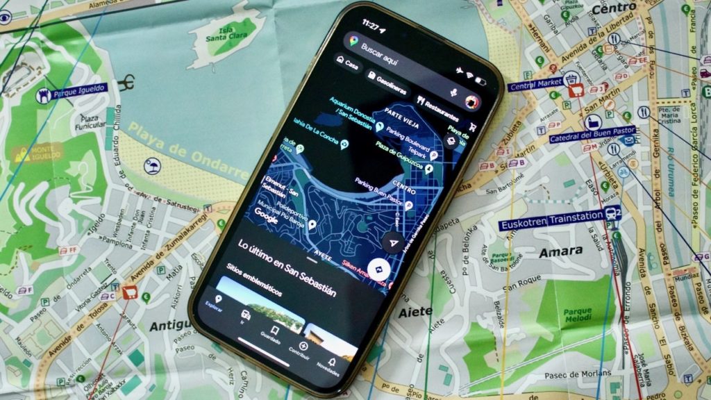 Google finally fixes Android Auto’s annoying dark mode issue for Google Maps