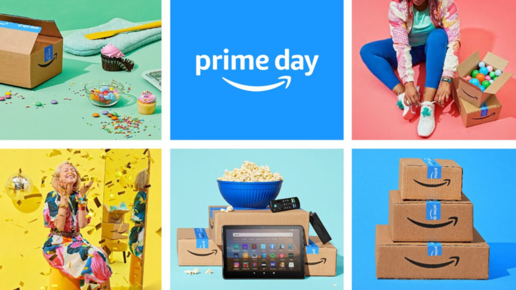 Amazon Prime Day: get Music Unlimited, Audible, or Kindle Unlimited for free today