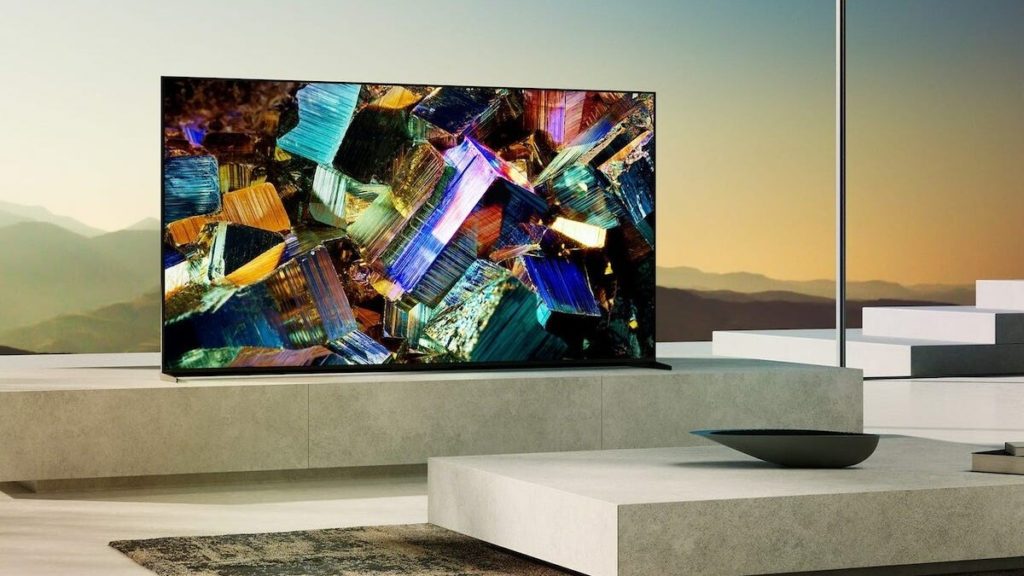 Sony's 2022 LCD 4K TVs are now available, including its first mini-LED TV